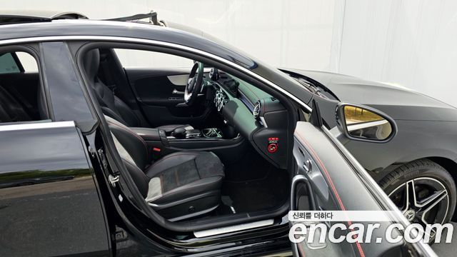 Mercedes-Benz CLA-Class (C118) CLA250 4MATIC 2022 — фото 19