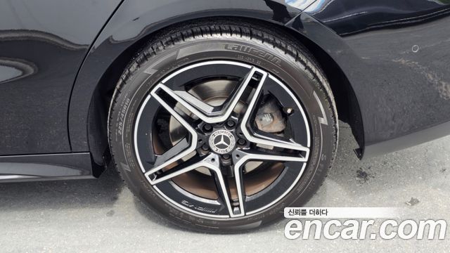 Mercedes-Benz CLA-Class (C118) CLA250 4MATIC 2022 — фото 21