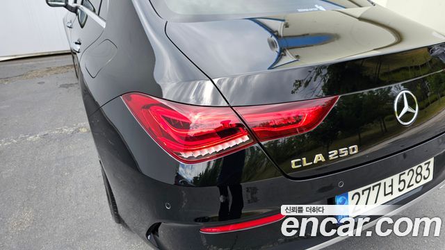 Mercedes-Benz CLA-Class (C118) CLA250 4MATIC 2022 — фото 23