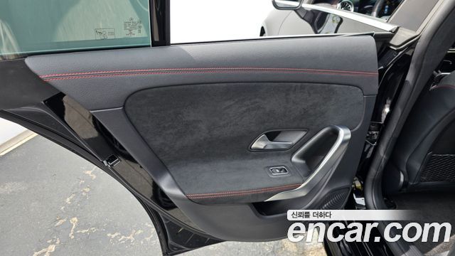 Mercedes-Benz CLA-Class (C118) CLA250 4MATIC 2022 — фото 25