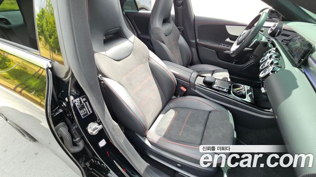 Mercedes-Benz CLA-Class (C118) CLA250 4MATIC 2022 — фото 26
