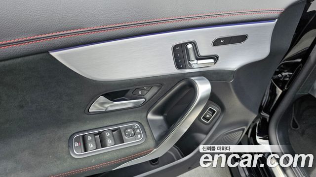 Mercedes-Benz CLA-Class (C118) CLA250 4MATIC 2022 — фото 28