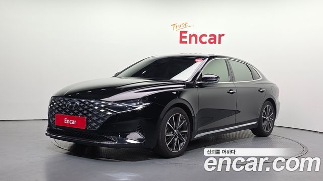 Hyundai Grandeur (IG) 3.0 LPi Premium