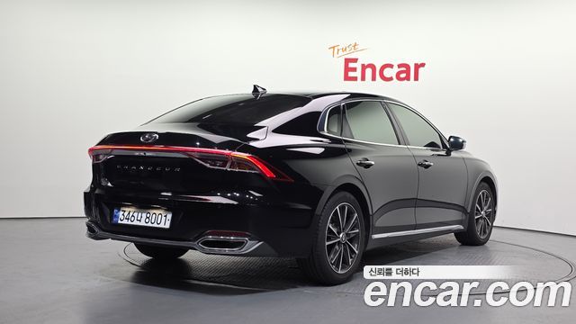 Hyundai Grandeur (IG) 3.0 LPi Premium 2021 — фото 2