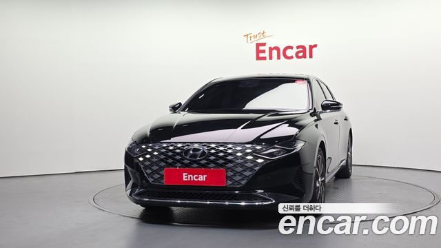 Hyundai Grandeur (IG) 3.0 LPi Premium 2021 — фото 3