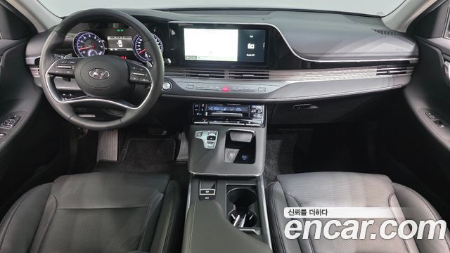 Hyundai Grandeur (IG) 3.0 LPi Premium 2021 — фото 7