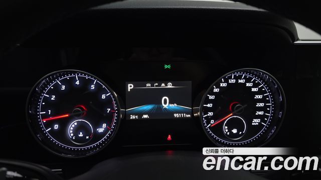 Hyundai Grandeur (IG) 3.0 LPi Premium 2021 — фото 8
