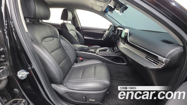 Hyundai Grandeur (IG) 3.0 LPi Premium 2021 — фото 10
