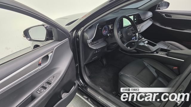 Hyundai Grandeur (IG) 3.0 LPi Premium 2021 — фото 11