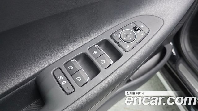 Hyundai Grandeur (IG) 3.0 LPi Premium 2021 — фото 12