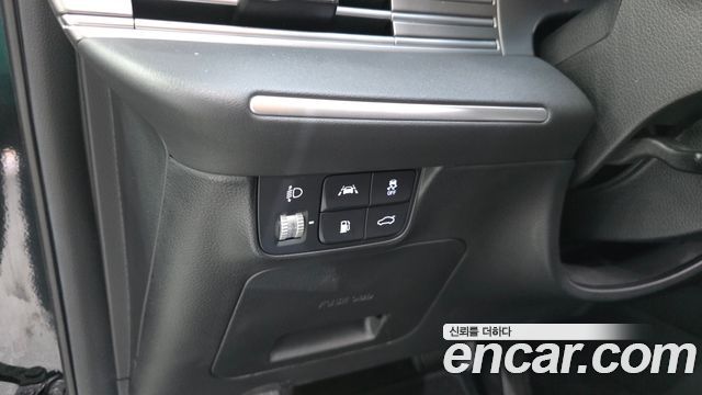 Hyundai Grandeur (IG) 3.0 LPi Premium 2021 — фото 13