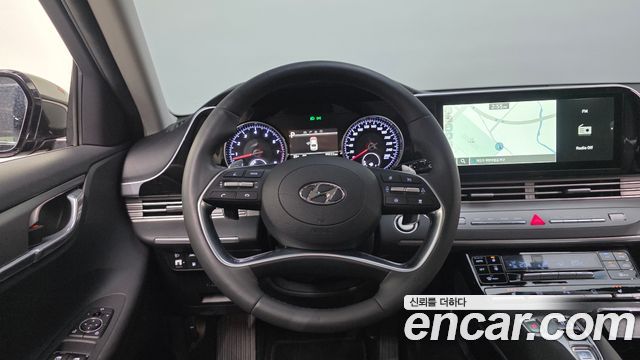 Hyundai Grandeur (IG) 3.0 LPi Premium 2021 — фото 14