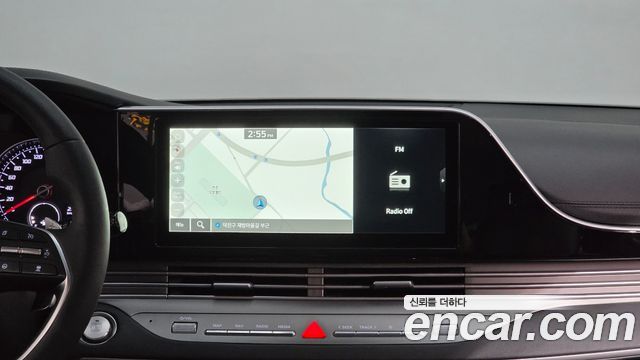 Hyundai Grandeur (IG) 3.0 LPi Premium 2021 — фото 16