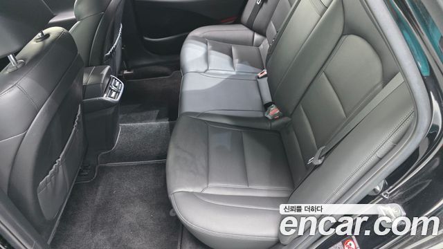 Hyundai Grandeur (IG) 3.0 LPi Premium 2021 — фото 18