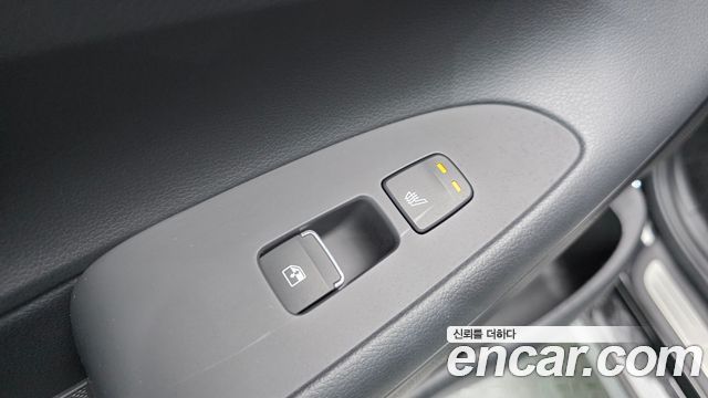 Hyundai Grandeur (IG) 3.0 LPi Premium 2021 — фото 19