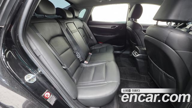 Hyundai Grandeur (IG) 3.0 LPi Premium 2021 — фото 20