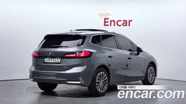 BMW 2 Series Active Tourer (U06) 218d Luxury 2022 — фото 2