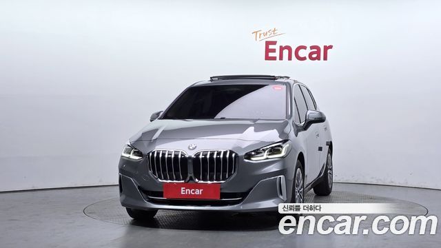 BMW 2 Series Active Tourer (U06) 218d Luxury 2022 — фото 3