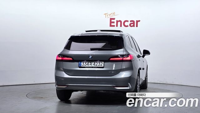 BMW 2 Series Active Tourer (U06) 218d Luxury 2022 — фото 4