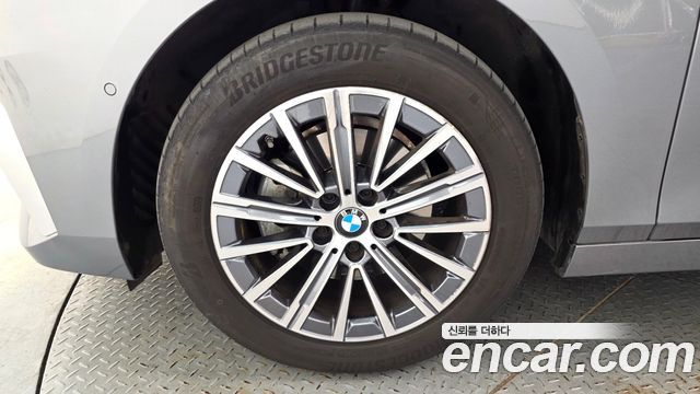 BMW 2 Series Active Tourer (U06) 218d Luxury 2022 — фото 5