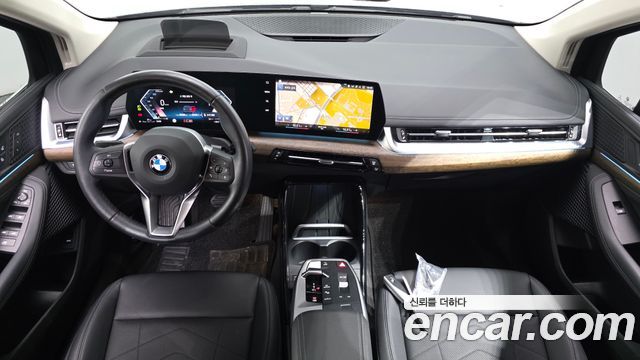 BMW 2 Series Active Tourer (U06) 218d Luxury 2022 — фото 7