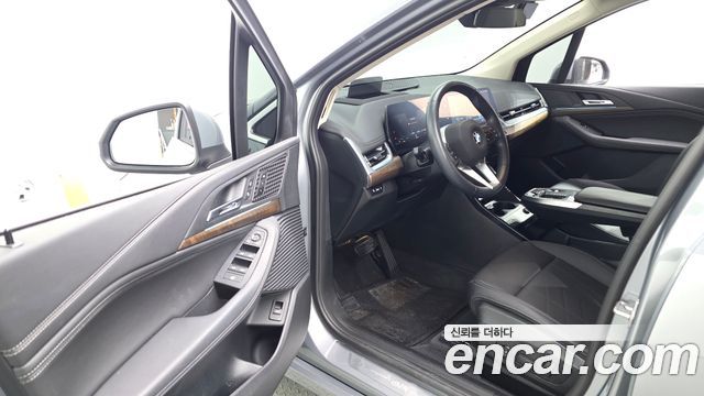 BMW 2 Series Active Tourer (U06) 218d Luxury 2022 — фото 10
