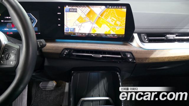 BMW 2 Series Active Tourer (U06) 218d Luxury 2022 — фото 13
