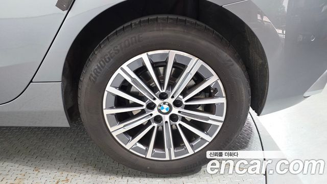 BMW 2 Series Active Tourer (U06) 218d Luxury 2022 — фото 21