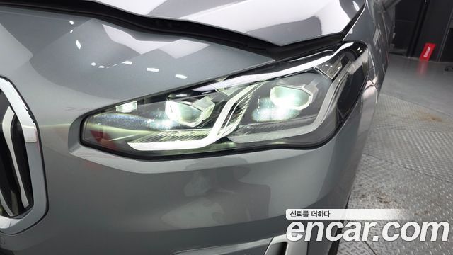 BMW 2 Series Active Tourer (U06) 218d Luxury 2022 — фото 22