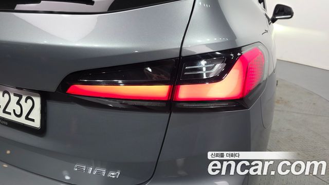 BMW 2 Series Active Tourer (U06) 218d Luxury 2022 — фото 23