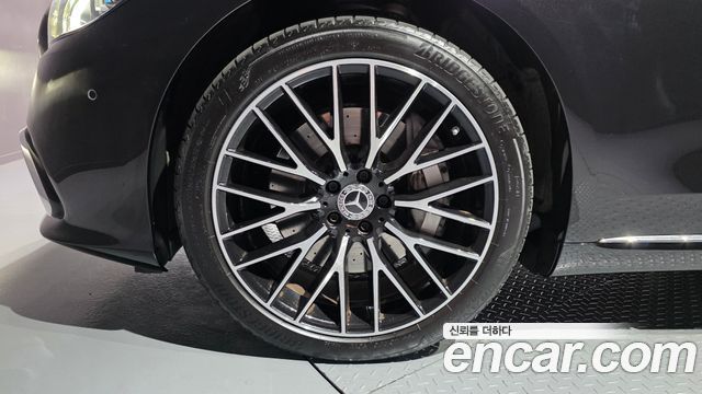 Mercedes-Benz S-Class (W223) S580L 4MATIC 2023 — фото 5