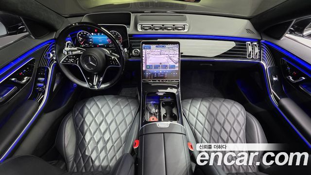 Mercedes-Benz S-Class (W223) S580L 4MATIC 2023 — фото 7