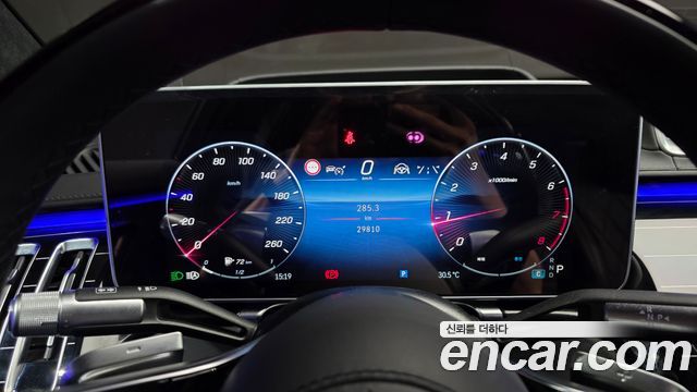 Mercedes-Benz S-Class (W223) S580L 4MATIC 2023 — фото 8