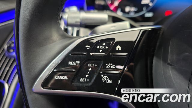 Mercedes-Benz S-Class (W223) S580L 4MATIC 2023 — фото 18