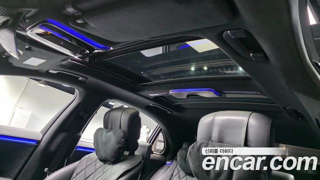 Mercedes-Benz S-Class (W223) S580L 4MATIC 2023 — фото 23