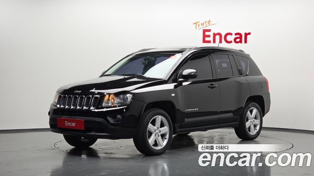 Jeep Compass 2.4 Limited 1st