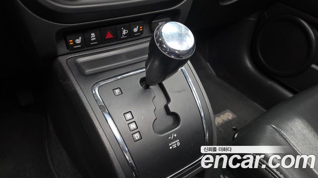 Jeep Compass 2.4 Limited 1st 2012 — фото 9