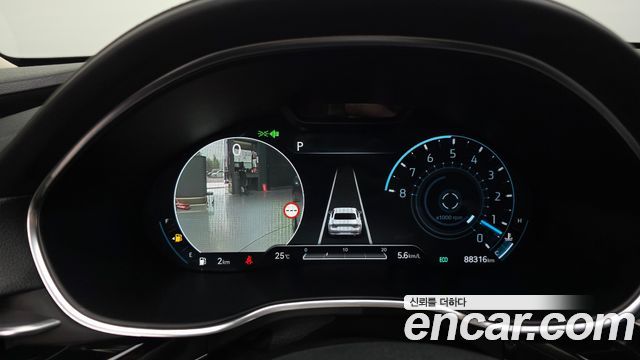 Genesis G80 (RG3) Gasoline 3.5 Turbo AWD 2022 — фото 8