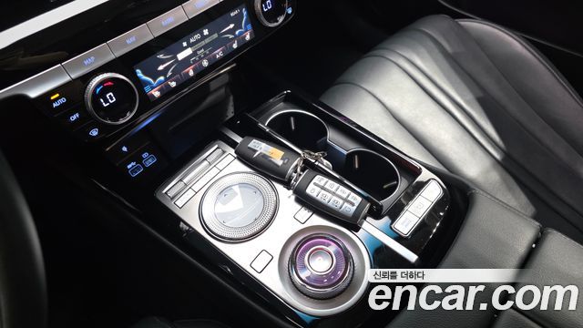 Genesis G80 (RG3) Gasoline 3.5 Turbo AWD 2022 — фото 9