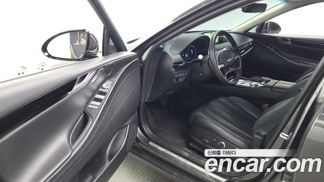 Genesis G80 (RG3) Gasoline 3.5 Turbo AWD 2022 — фото 15