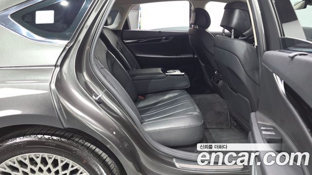 Genesis G80 (RG3) Gasoline 3.5 Turbo AWD 2022 — фото 16