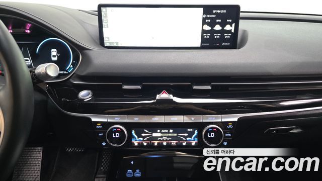 Genesis G80 (RG3) Gasoline 3.5 Turbo AWD 2022 — фото 20