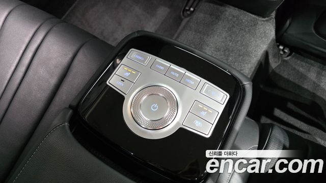 Genesis G80 (RG3) Gasoline 3.5 Turbo AWD 2022 — фото 23