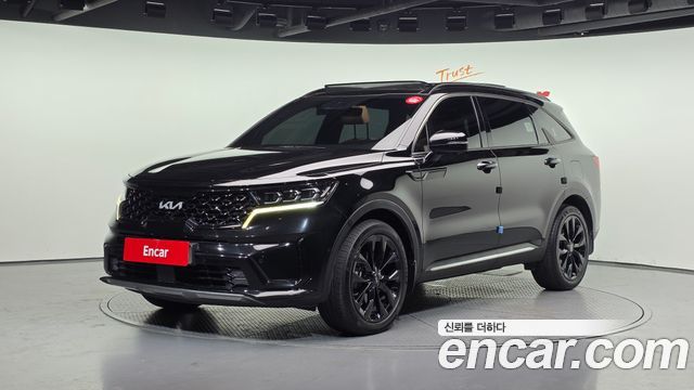 Kia Sorento (IV) Diesel 2.2 4WD Gravity 2022 — фото 1