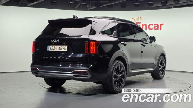 Kia Sorento (IV) Diesel 2.2 4WD Gravity 2022 — фото 2