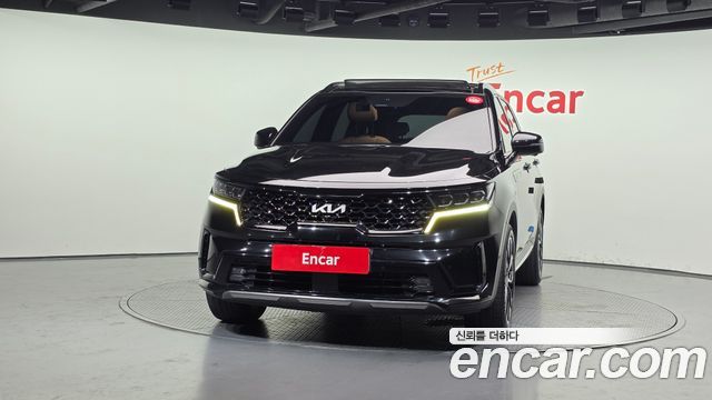 Kia Sorento (IV) Diesel 2.2 4WD Gravity 2022 — фото 3