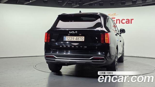 Kia Sorento (IV) Diesel 2.2 4WD Gravity 2022 — фото 4
