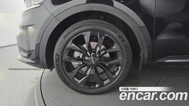 Kia Sorento (IV) Diesel 2.2 4WD Gravity 2022 — фото 5