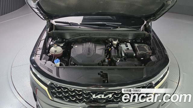 Kia Sorento (IV) Diesel 2.2 4WD Gravity 2022 — фото 6