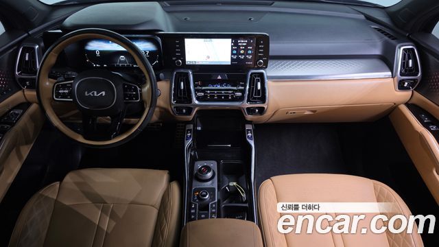 Kia Sorento (IV) Diesel 2.2 4WD Gravity 2022 — фото 7